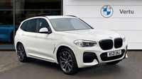 2021 BMW X3 xDrive20d MHT M Sport 5dr Step Auto Diesel Estate Estate Diesel Auto