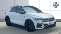 2023 Volkswagen T-Roc 1.5 TSI R-Line 5dr DSG Petrol Hatchback Hatchback Petrol A