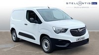2022 Vauxhall Combo 1.5 Turbo D 2300 Dynamic Panel Van 4dr Diesel Manual L1 H1 E