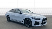 2022 BMW 4 Series 420i M Sport 5dr Step Auto Petrol Hatchback Hatchback Petrol A