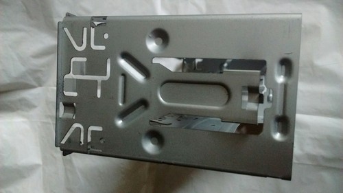 KENWOOD MOUNTING SLEEVE MOST INDASH CD PLAYERS