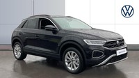 2025 Volkswagen T-Roc 1.5 TSI Match 5dr DSG Petrol Hatchback Hatchback Petrol Au