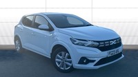 2023 Dacia Sandero 1.0 Tce Expression 5dr Petrol Hatchback Hatchback Petrol Manu