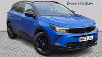 2022 Vauxhall Grandland 1.2 Turbo GS Line 5dr Auto Hatchback Petrol Automatic