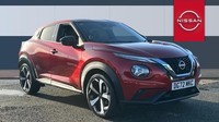 2022 Nissan Juke 1.0 DiG-T 114 Tekna 5dr Petrol Hatchback Hatchback Petrol Manua