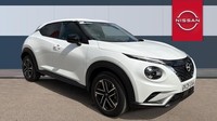 2025 Nissan Juke 1.6 Hybrid N-Connecta 5dr Auto Hybrid Hatchback Hatchback Hybri