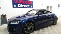 2013 Audi TT 2.0T FSI Black Edition 2dr S Tronic COUPE Petrol Automatic