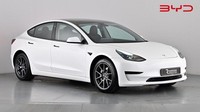 2021 Tesla Model 3 Standard Range Plus Auto RWD 4dr Saloon Electric Automatic