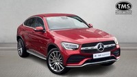 2022 Mercedes-Benz GLC 2.0 GLC300e 13.5kWh AMG Line (Premium) Coupe G-Tronic+ 4M