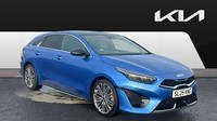 2025 Kia Pro Ceed 1.5T GDi ISG 138 GT-Line S 5dr DCT Petrol Estate Estate Petrol