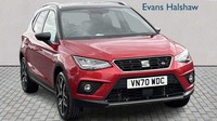 2020 SEAT Arona 1.0 TSI 110 FR Sport [EZ] 5dr DSG Hatchback Petrol Automatic