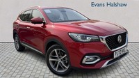2022 MG Motor UK HS 1.5 T-GDI PHEV Exclusive 5dr Auto Hatchback Plug-In Hy Autom