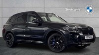 2024 BMW X3 xDrive20d MHT M Sport 5dr Step Auto ESTATE DIESEL Automatic