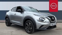 2025 Nissan Juke 1.0 DiG-T N-Connecta 5dr Petrol Hatchback Hatchback Petrol Manu