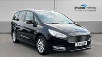 2019 Ford Galaxy 2.0 EcoBlue 150 Titanium X 5dr Auto Diesel