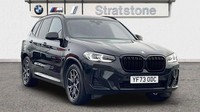 2023 BMW X3 xDrive20d MHT M Sport 5dr Step Auto SUV Diesel Automatic