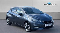 2021 Nissan Micra 1.0 IG-T 92 Tekna 5dr CVT Petrol