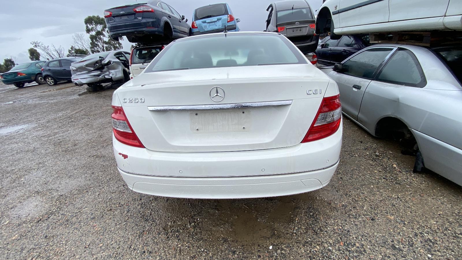 2010 C Class MERCEDES COMBINATION SWITCH HEADLAMP SWITCH W204 SEDAN P/N A212905680 image 7