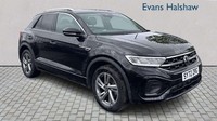 2023 Volkswagen T-Roc 1.5 TSI R-Line 5dr Hatchback Petrol Manual
