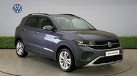 2025 Volkswagen T-Cross 1.0 TSI 115 Match 5dr DSG Petrol Estate Estate Petrol Au