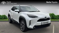 2024 Toyota Yaris Cross 1.5 Hybrid Excel 5dr CVT Hybrid Estate Estate Hybrid Aut