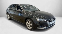 2023 Audi A4 35 TDI Sport 5dr S Tronic [17" Alloy] ESTATE DIESEL Automatic