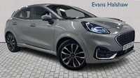 2023 Ford Puma 1.0 EcoBoost Hybrid mHEV 155 ST-Line Vignale 5dr Hatchback Petrol