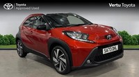 2023 Toyota Aygo X 1.0 VVT-i Edge 5dr Petrol Hatchback Hatchback Petrol Manual