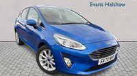 2020 Ford Fiesta 1.0 EcoBoost Hybrid mHEV 125 Titanium 5dr Hatchback Petrol Manu
