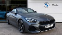 2022 BMW Z4 sDrive 30i M Sport 2dr Auto [Tech/Pro Pack] Petrol Roadster Roadster