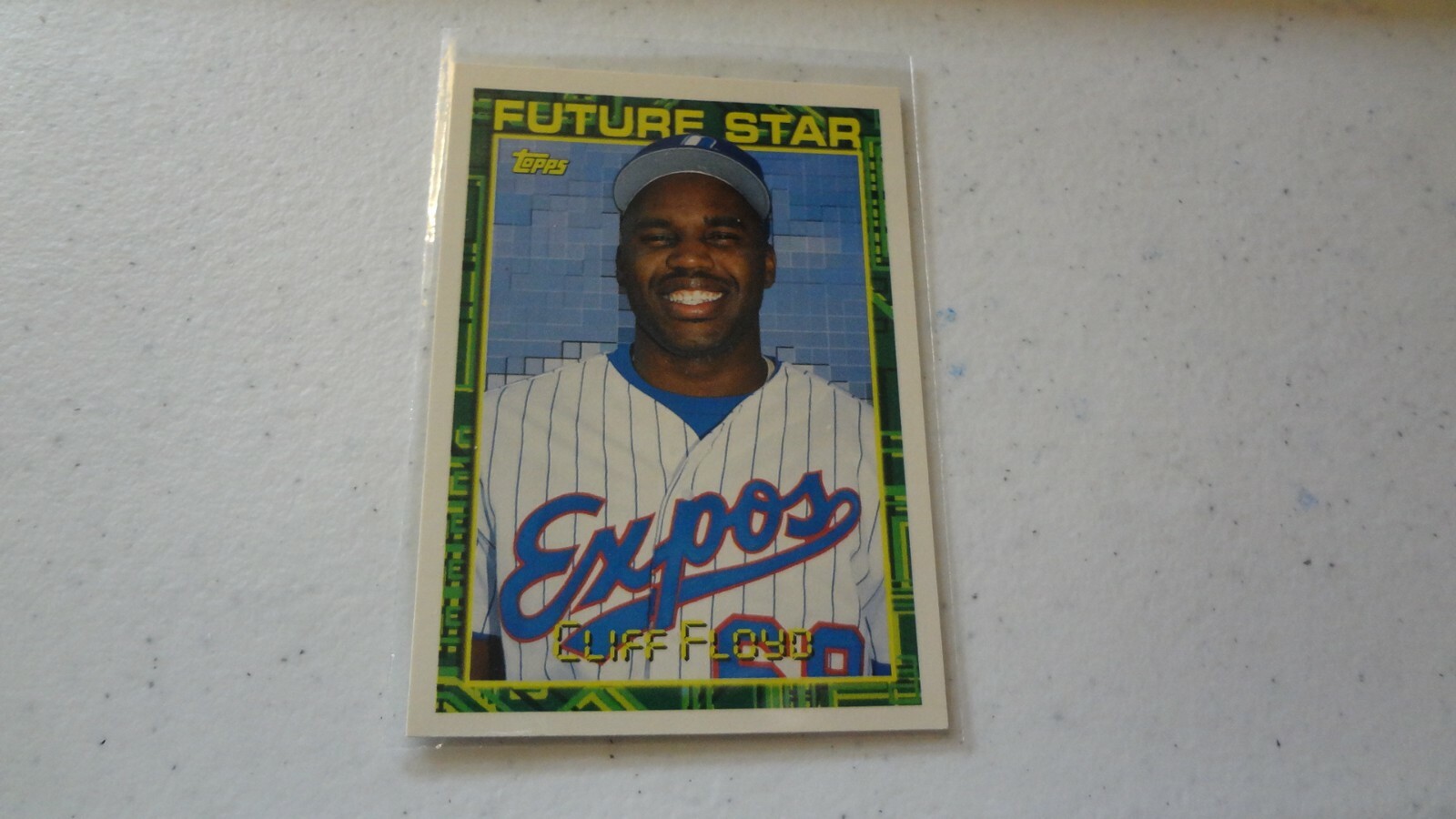 1994 TOPPS #259 CLIFF FLOYD BASEBALL CARD | eBay