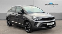 2022 Vauxhall Crossland 1.2 Turbo (130) Ultimate 5dr Auto Petrol
