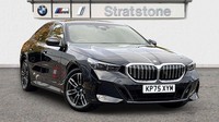 2025 BMW 5 Series 520i M Sport 4dr Auto Saloon Petrol Automatic