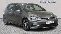 2017 Volkswagen Golf 2.0 TDI R-Line 5dr Hatchback Diesel Manual