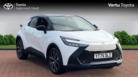 2025 Toyota C-HR 1.8 Hybrid Design 5dr CVT Hybrid Hatchback Hatchback Hybrid Aut