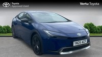2025 Toyota Prius 2.0 PHEV Design 5dr CVT Hatchback Hatchback Hybrid Automatic