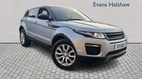 2016 Land Rover Range Rover Evoque 2.0 TD4 SE Tech 5dr ESTATE DIESEL Manual