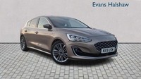 2019 Ford Focus Vignale 1.0 EcoBoost 125 5dr Auto Hatchback Petrol Automatic