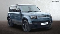 2023 Land Rover Defender 3.0 D250 X-Dynamic SE 110 5dr Auto SUV Diesel Automatic