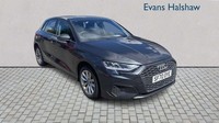 2020 Audi A3 35 TFSI Technik 5dr Hatchback Petrol Manual