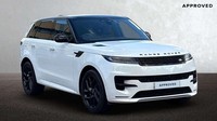 2023 Land Rover Range Rover Sport 3.0 D300 Dynamic SE 5dr Auto SUV Diesel Automa