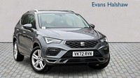 2022 SEAT Ateca 2.0 TDI 150 FR 5dr DSG 4Drive Estate Diesel Automatic
