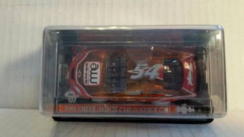 AW-2005 Chevy Monte Carlo Stock Car #54- New in Case-H O Slot Car