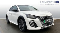 2025 Peugeot 208 100kW GT 50kWh 5dr Auto HATCHBACK ELECTRIC Automatic