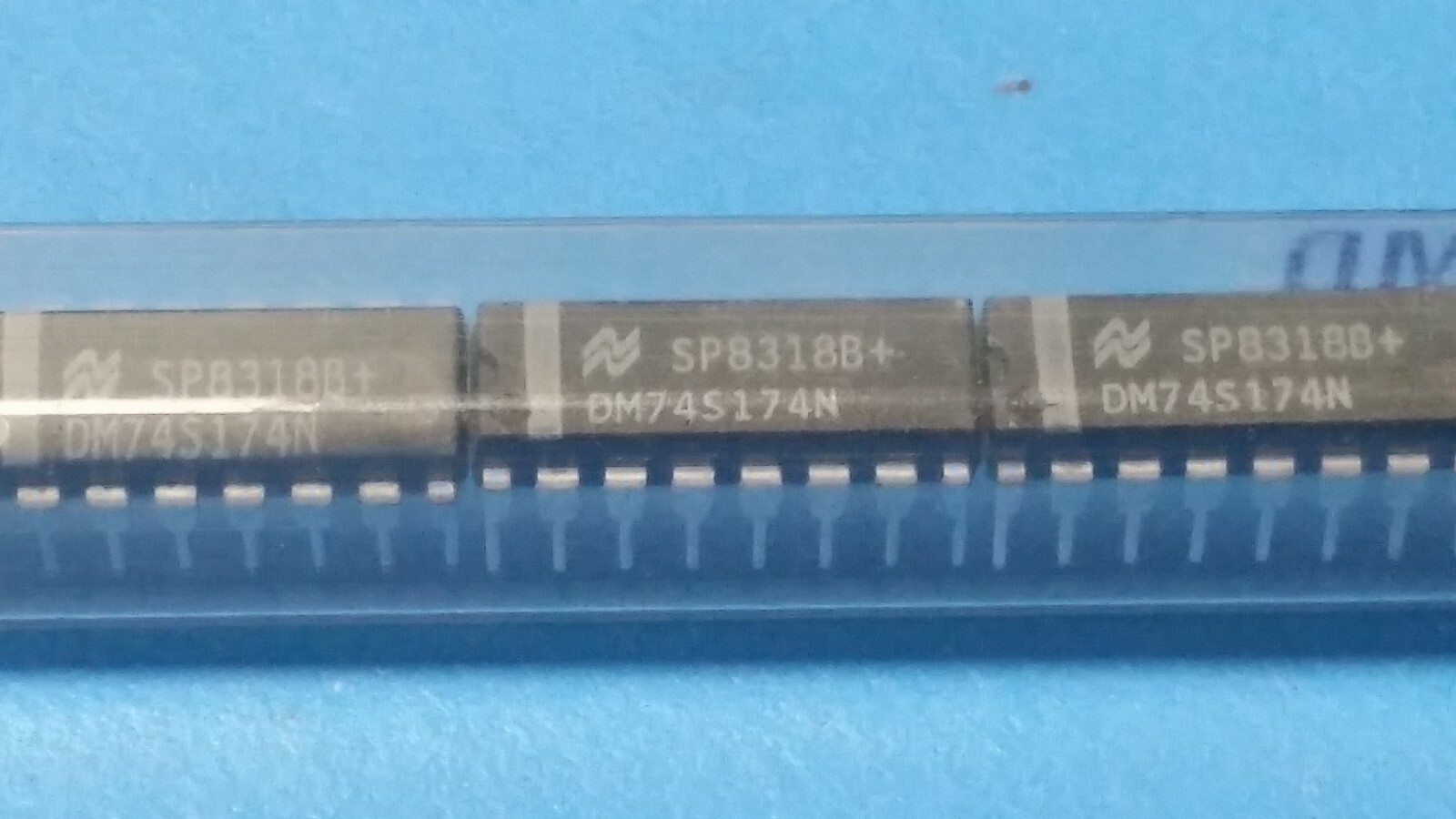 にっくん 5 PCS) DM74S174N NSC IC FF D-TYPE SNGL 6BIT 16DIP | eBay