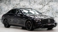 2021 Mercedes-Benz E-Class 3.0 E53h BiTurbo MHEV AMG Night Edition (Premium Plus