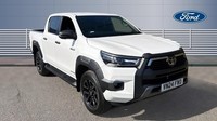 2024 Toyota Hilux Invincible X D/Cab Pick Up 2.8 D-4D Auto PICK UP DIESEL Automa