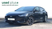 2023 Ford Focus 1.0 EcoBoost Hybrid mHEV ST-Line Vign 5dr Auto Hatchback Petrol 