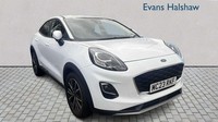 2023 Ford Puma 1.0 EcoBoost Hybrid mHEV Titanium 5dr DCT Hatchback Petrol Automa