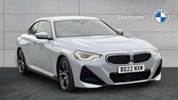 2022 BMW 2 Series 220i M Sport 2dr Step Auto Convertible Petrol Automatic